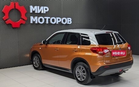 Suzuki Vitara II рестайлинг, 2018 год, 1 575 000 рублей, 7 фотография