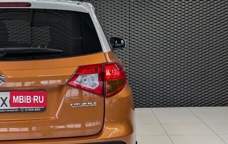 Suzuki Vitara II рестайлинг, 2018 год, 1 575 000 рублей, 9 фотография