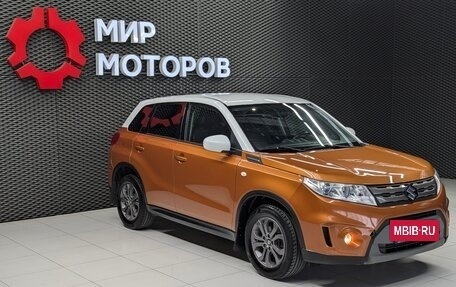 Suzuki Vitara II рестайлинг, 2018 год, 1 575 000 рублей, 6 фотография