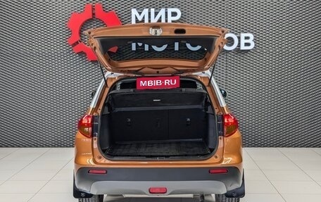 Suzuki Vitara II рестайлинг, 2018 год, 1 575 000 рублей, 10 фотография