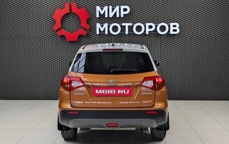 Suzuki Vitara II рестайлинг, 2018 год, 1 575 000 рублей, 8 фотография