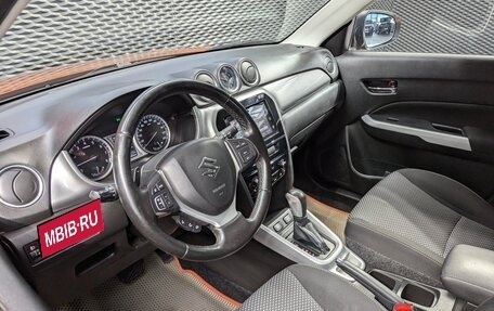 Suzuki Vitara II рестайлинг, 2018 год, 1 575 000 рублей, 14 фотография