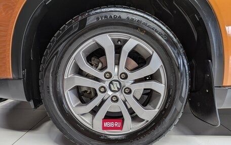 Suzuki Vitara II рестайлинг, 2018 год, 1 575 000 рублей, 13 фотография