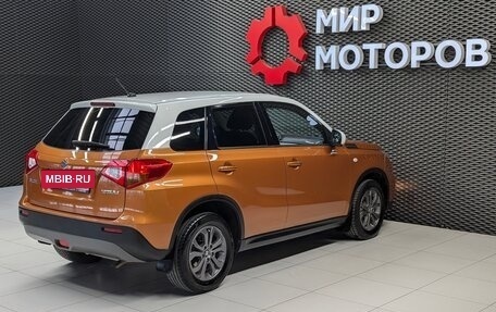 Suzuki Vitara II рестайлинг, 2018 год, 1 575 000 рублей, 12 фотография