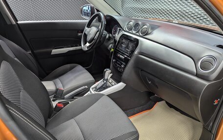 Suzuki Vitara II рестайлинг, 2018 год, 1 575 000 рублей, 21 фотография