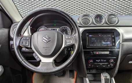 Suzuki Vitara II рестайлинг, 2018 год, 1 575 000 рублей, 24 фотография