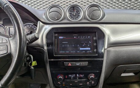 Suzuki Vitara II рестайлинг, 2018 год, 1 575 000 рублей, 26 фотография