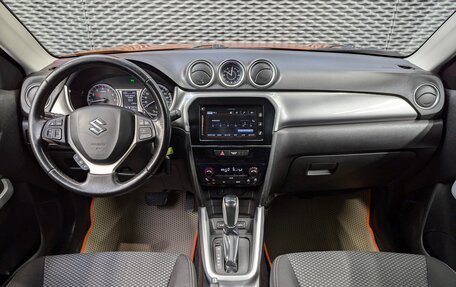Suzuki Vitara II рестайлинг, 2018 год, 1 575 000 рублей, 23 фотография