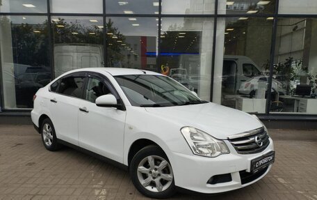 Nissan Almera, 2015 год, 685 000 рублей, 3 фотография