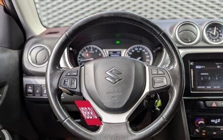 Suzuki Vitara II рестайлинг, 2018 год, 1 575 000 рублей, 25 фотография