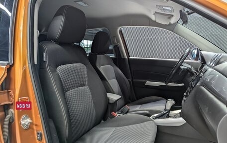 Suzuki Vitara II рестайлинг, 2018 год, 1 575 000 рублей, 22 фотография