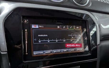 Suzuki Vitara II рестайлинг, 2018 год, 1 575 000 рублей, 28 фотография