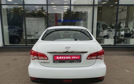 Nissan Almera, 2015 год, 685 000 рублей, 7 фотография