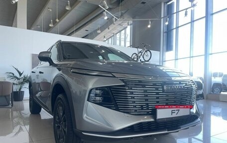 Haval F7, 2025 год, 3 249 000 рублей, 37 фотография
