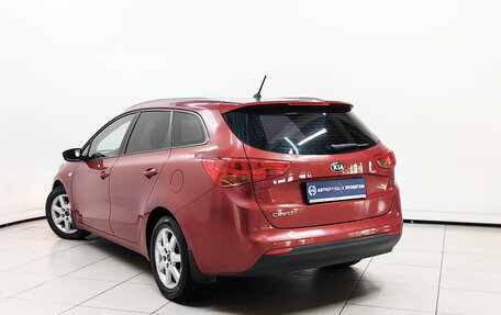 KIA cee'd III, 2012 год, 985 000 рублей, 2 фотография