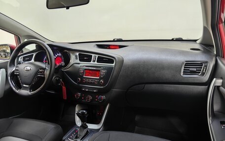 KIA cee'd III, 2012 год, 985 000 рублей, 13 фотография