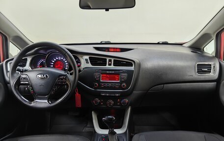 KIA cee'd III, 2012 год, 985 000 рублей, 12 фотография