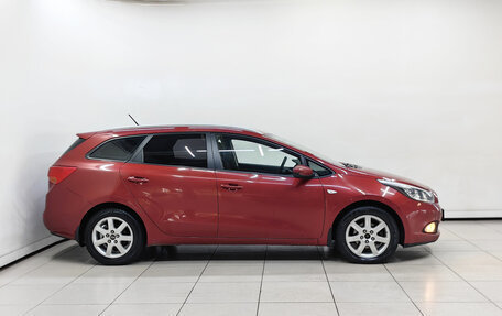 KIA cee'd III, 2012 год, 985 000 рублей, 5 фотография