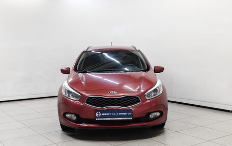KIA cee'd III, 2012 год, 985 000 рублей, 3 фотография