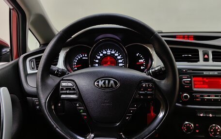 KIA cee'd III, 2012 год, 985 000 рублей, 11 фотография