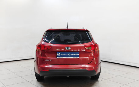 KIA cee'd III, 2012 год, 985 000 рублей, 4 фотография