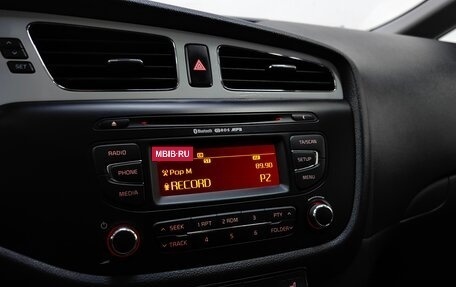 KIA cee'd III, 2012 год, 985 000 рублей, 15 фотография