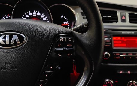 KIA cee'd III, 2012 год, 985 000 рублей, 19 фотография
