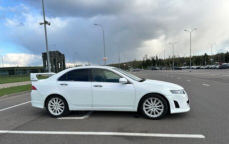Honda Accord VII рестайлинг, 2007 год, 780 000 рублей, 2 фотография