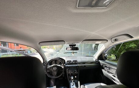 Mazda 3, 2008 год, 735 000 рублей, 10 фотография