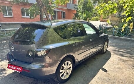 Mazda 3, 2008 год, 735 000 рублей, 4 фотография