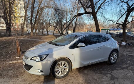 Opel Astra J, 2012 год, 740 000 рублей, 2 фотография