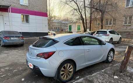 Opel Astra J, 2012 год, 740 000 рублей, 4 фотография