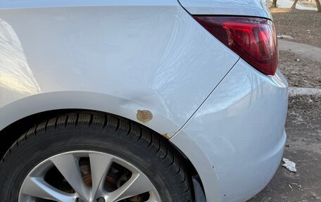 Opel Astra J, 2012 год, 740 000 рублей, 5 фотография