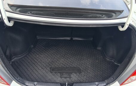 Hyundai Solaris II рестайлинг, 2013 год, 880 000 рублей, 22 фотография