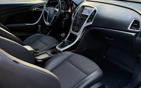 Opel Astra J, 2012 год, 740 000 рублей, 12 фотография