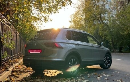 Volkswagen Tiguan II, 2019 год, 2 500 000 рублей, 5 фотография