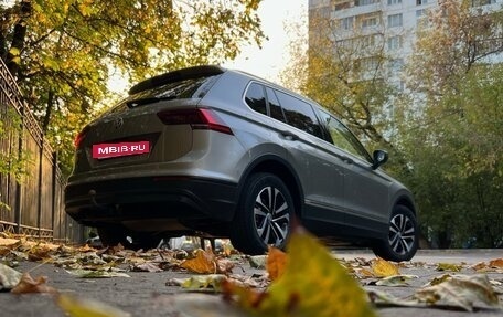 Volkswagen Tiguan II, 2019 год, 2 500 000 рублей, 6 фотография