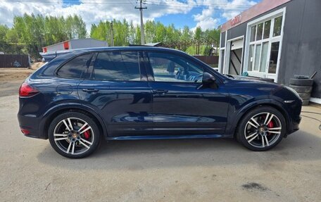 Porsche Cayenne III, 2013 год, 4 200 000 рублей, 6 фотография