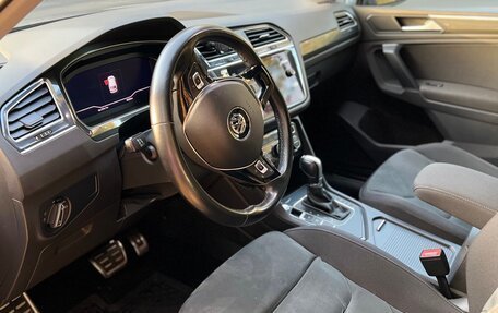 Volkswagen Tiguan II, 2019 год, 2 500 000 рублей, 12 фотография