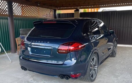 Porsche Cayenne III, 2013 год, 4 200 000 рублей, 2 фотография