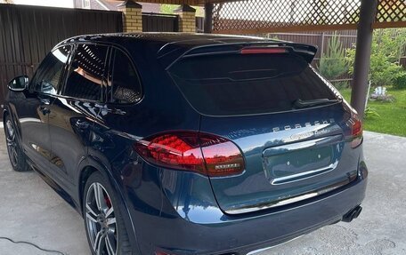 Porsche Cayenne III, 2013 год, 4 200 000 рублей, 8 фотография