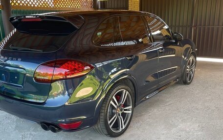 Porsche Cayenne III, 2013 год, 4 200 000 рублей, 3 фотография