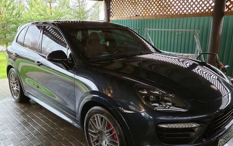 Porsche Cayenne III, 2013 год, 4 200 000 рублей, 18 фотография
