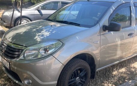 Renault Sandero II рестайлинг, 2014 год, 550 000 рублей, 2 фотография