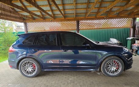 Porsche Cayenne III, 2013 год, 4 200 000 рублей, 17 фотография