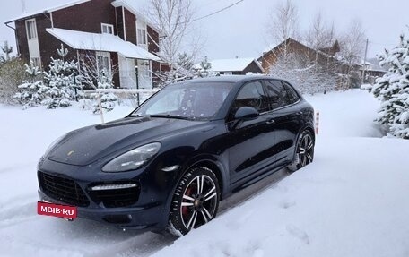 Porsche Cayenne III, 2013 год, 4 200 000 рублей, 19 фотография