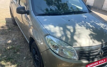 Renault Sandero II рестайлинг, 2014 год, 550 000 рублей, 5 фотография