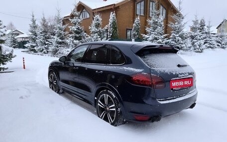 Porsche Cayenne III, 2013 год, 4 200 000 рублей, 20 фотография