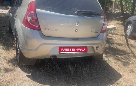 Renault Sandero II рестайлинг, 2014 год, 550 000 рублей, 4 фотография