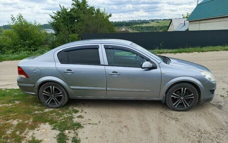 Opel Astra H, 2008 год, 350 000 рублей, 2 фотография